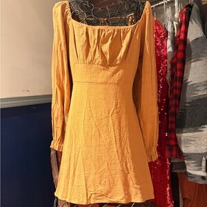 Peasant dreas! Hippie vibes!